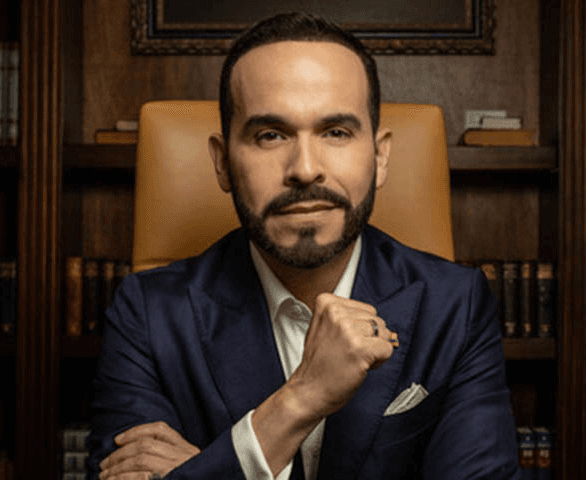 "El Tigre" De la Espriella llega al Magdalena con promesas de mano firme contra la corrupción