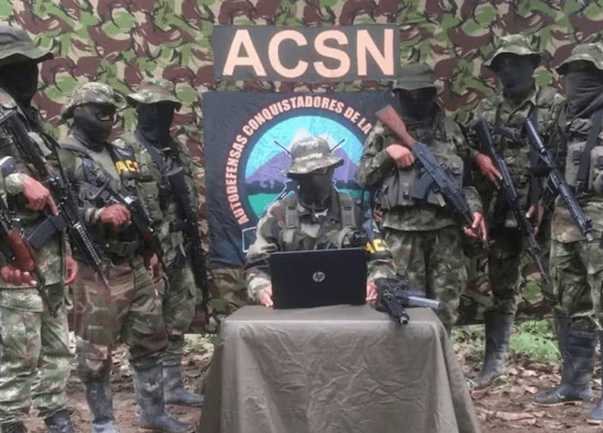 La consejera de Paz admite: el diálogo con grupos armados en Magdalena fracasó y fortaleció el crimen