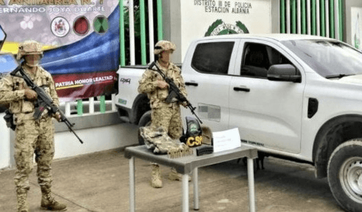 Ejército repele ataque armado en corredor vial de Albania, La Guajira