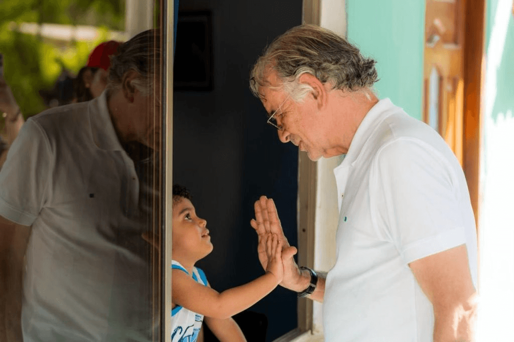 Más de 68 mil niños del Atlántico reciben atención en programas de protección social