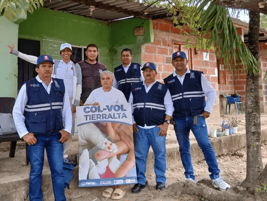 Córdoba logra caída histórica de malaria con brigadas comunitarias en zonas rurales