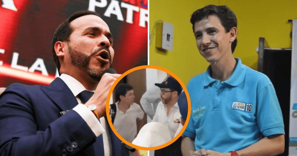 De la Espriella en la polémica por compartir acto con empresario condenado por matar a seis jóvenes