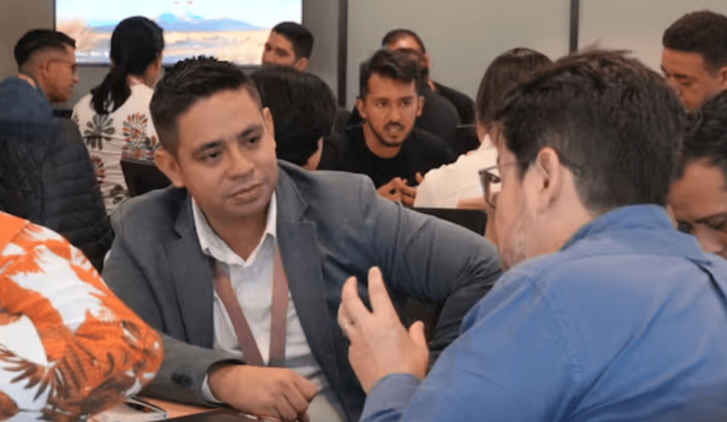 Empresarios guajiros regresan de Chile con alianzas y oportunidades de innovación global