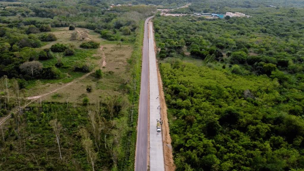 Atlántico invierte 248 mil millones en dos megavías que transformarán su economía