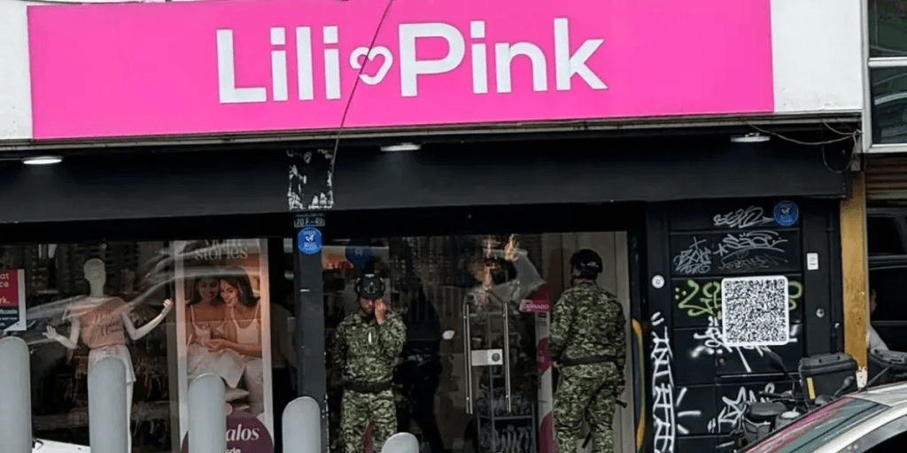 Fiscalía desmantel red de lavado de activos en Lili Pink: más de 730 mil millones investigados