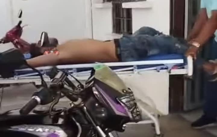 Riña con cuchillo en La Guajira deja a un hombre en estado crítico