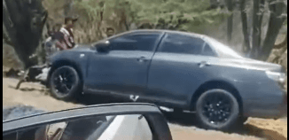 Accidente en vía Riohacha-Maicao deja sin víctimas fatales pese a gravedad del impacto