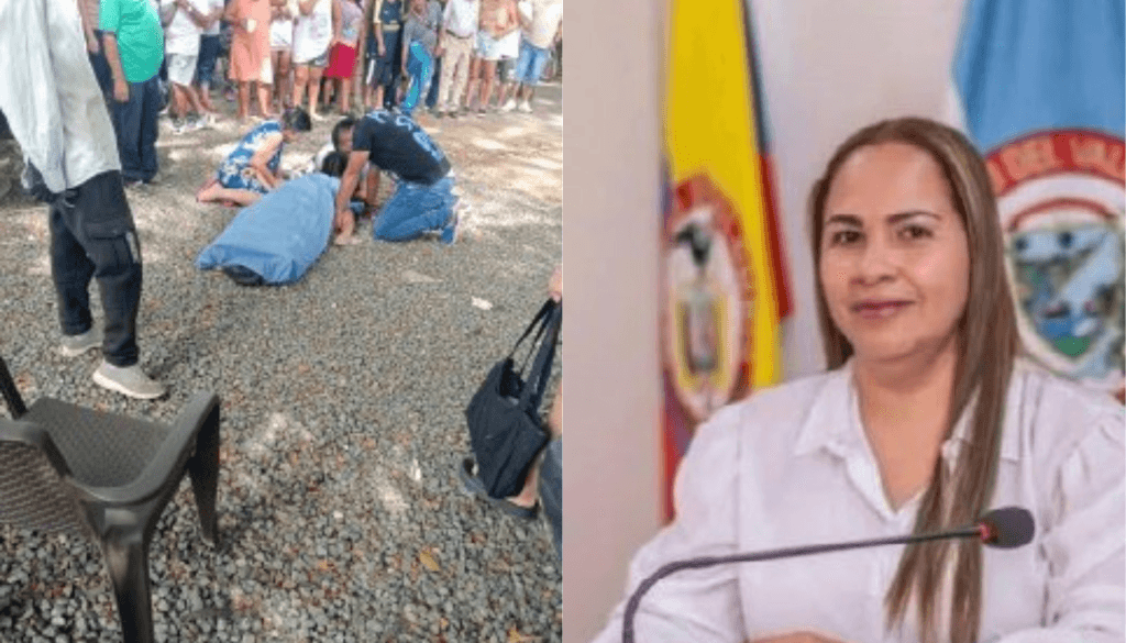 Asesinaron a concejala de Obando en restaurante; llevaba 4 años denunciando amenazas