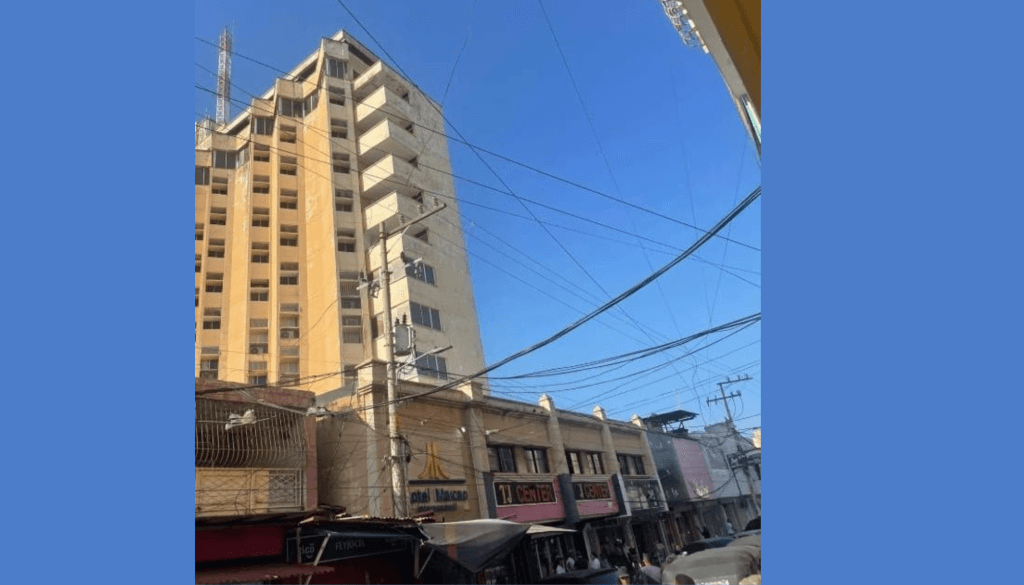 Muere persona al caer desde piso 12 de hotel en Maicao; investigan si fue suicidio