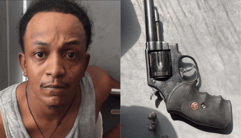 Capturan a sospechoso de homicidio en Parque Heredia tras intenso seguimiento policial