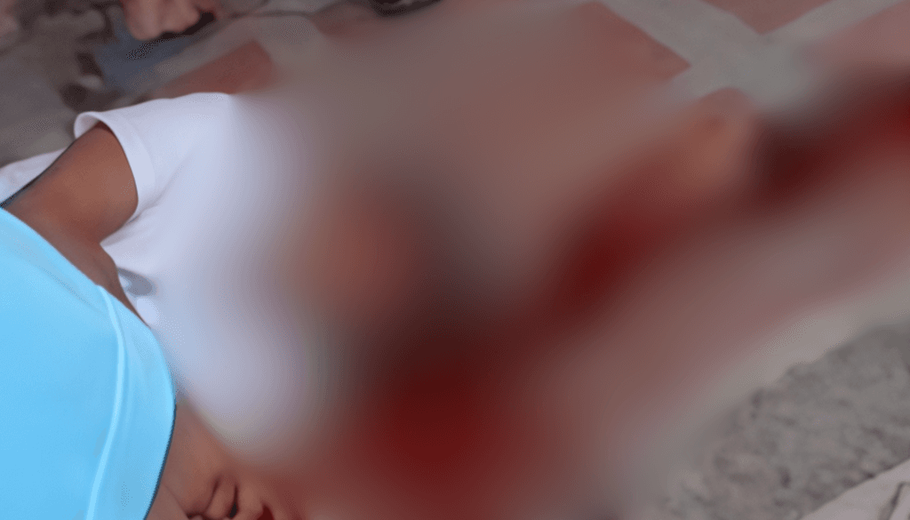Joven asesinado a bala en la Loma de Papi genera alarma en el barrio 7 de Abril