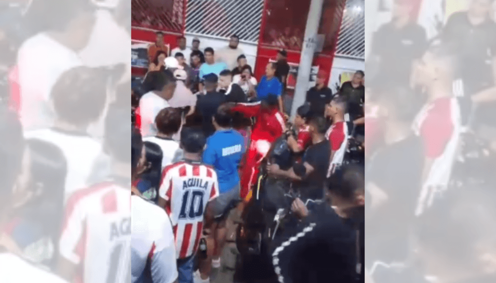 Balacera en Santo Domingo deja un muerto y un herido grave en la madrugada