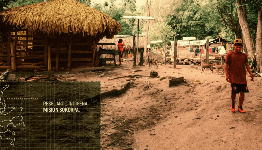 Yukpa llevan diez años peleando en tribunales contra los daños de la minería en su territorio