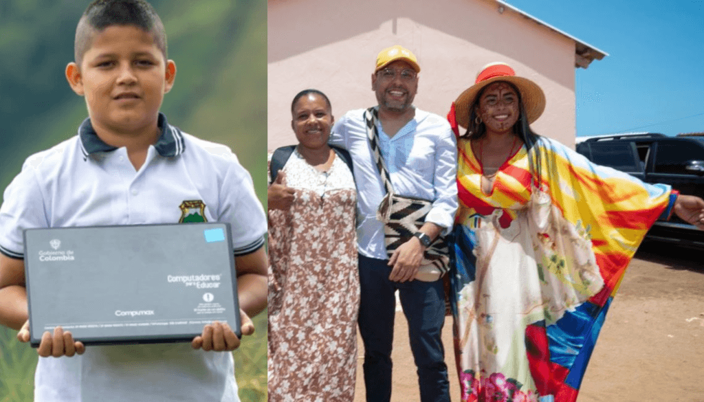 La Guajira rompe barreras históricas: internet llega a más hogares rurales que nunca