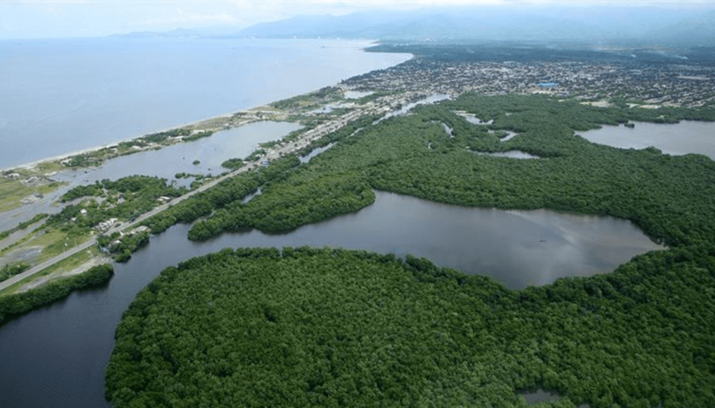 El Niño amenaza con secar la Ciénaga Grande, la reserva de biosfera más vital de Colombia
