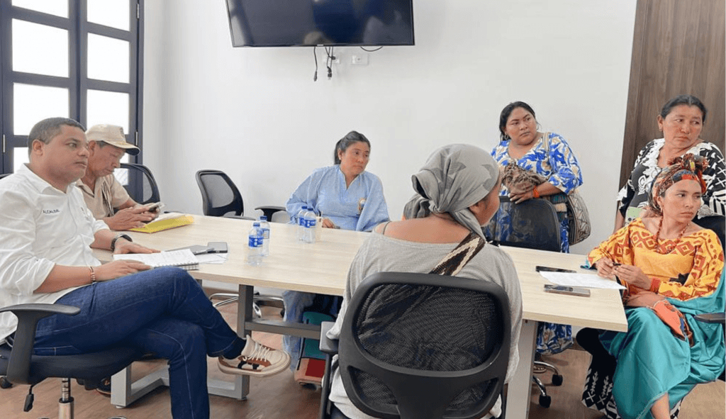 Alcaldía de Riohacha levanta bloqueo tras aclarar pagos de canasta educativa