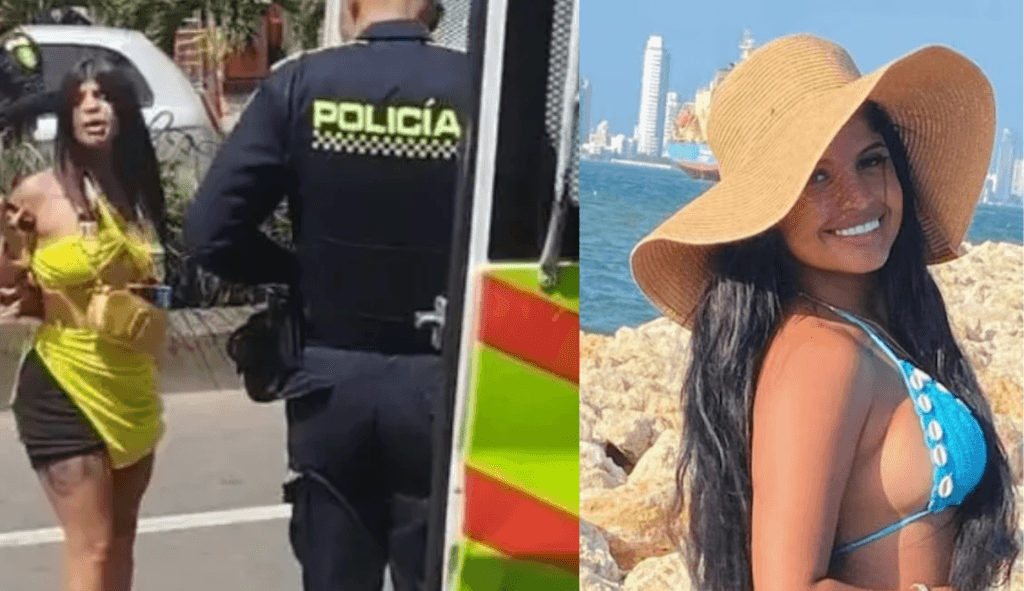 Capturan a venezolana acusada de robar tarjetas bancarias en el centro de Medellín
