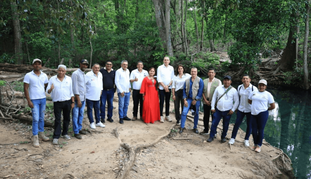 Cañaverales celebra bloqueo a proyecto minero con respaldo de Corpoguajira
