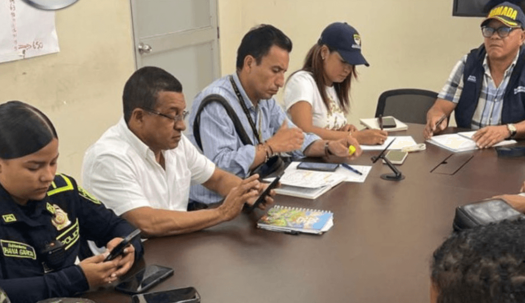 Riohacha refuerza presencia militar y policial tras ola de violencia que alarma a la ciudad