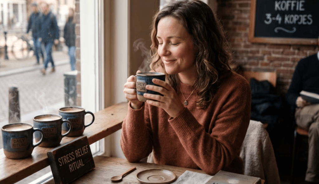 Dos tazas de café sin azúcar al día podrían reducir riesgo de diabetes tipo 2