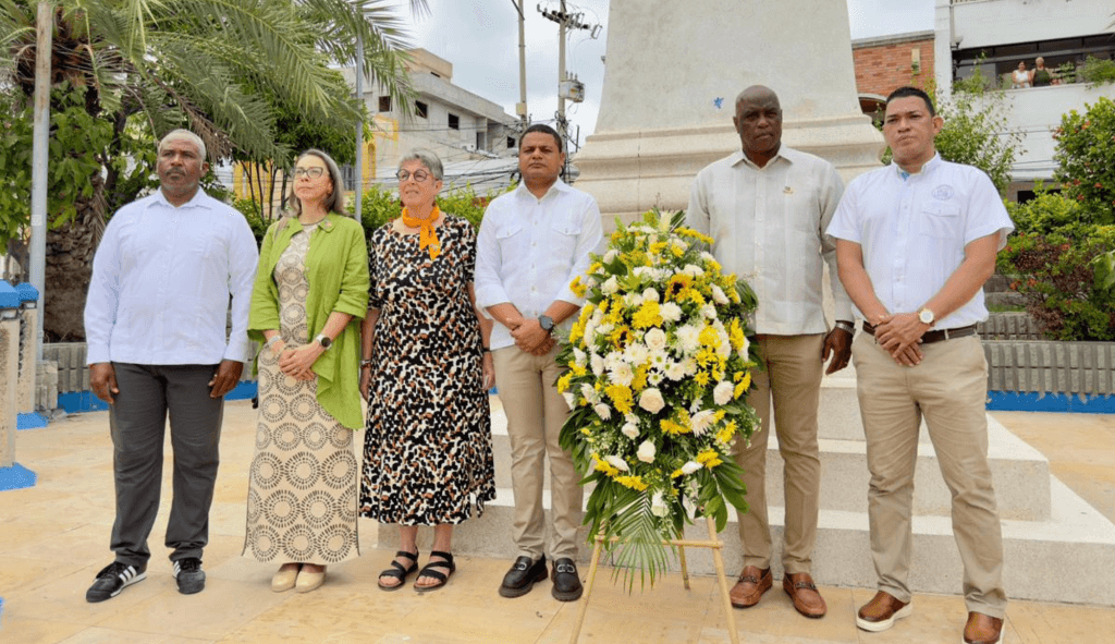 Riohacha se viste de gala para celebrar dos siglos de lazos entre Colombia y Países Bajos