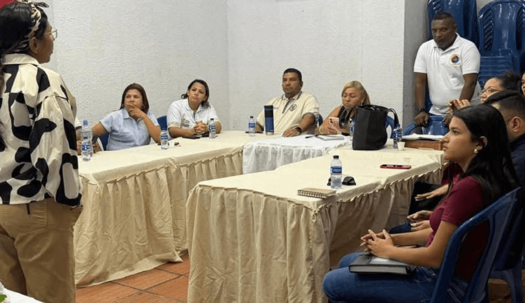 Maicao pinta su historia afrocolombiana: murales culturales en escuelas buscan fortalecer identidad