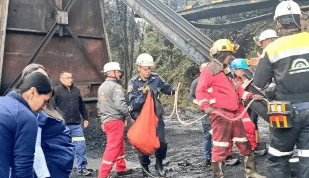 Explosión en mina de Sutatausa deja nueve muertos y seis heridos en tragedia que enluta el sector