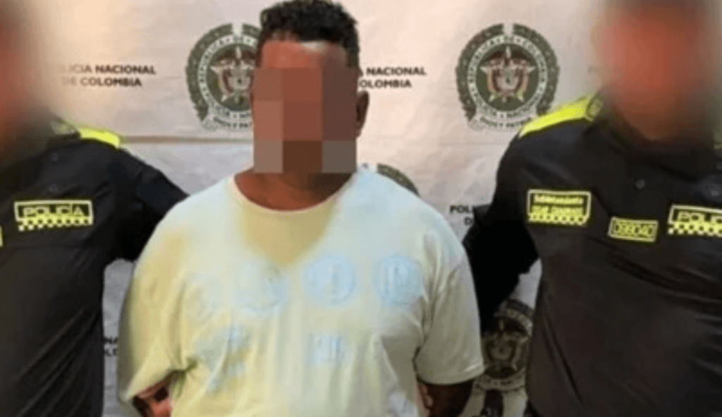 Capturan a 'El Águila', presunto jefe del Clan del Golfo en el norte de Bolívar