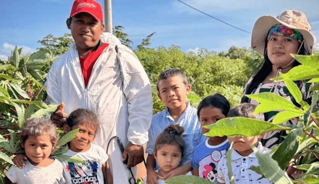 La Guajira alimenta a 12.000 niños comprando directo a campesinos sin intermediarios
