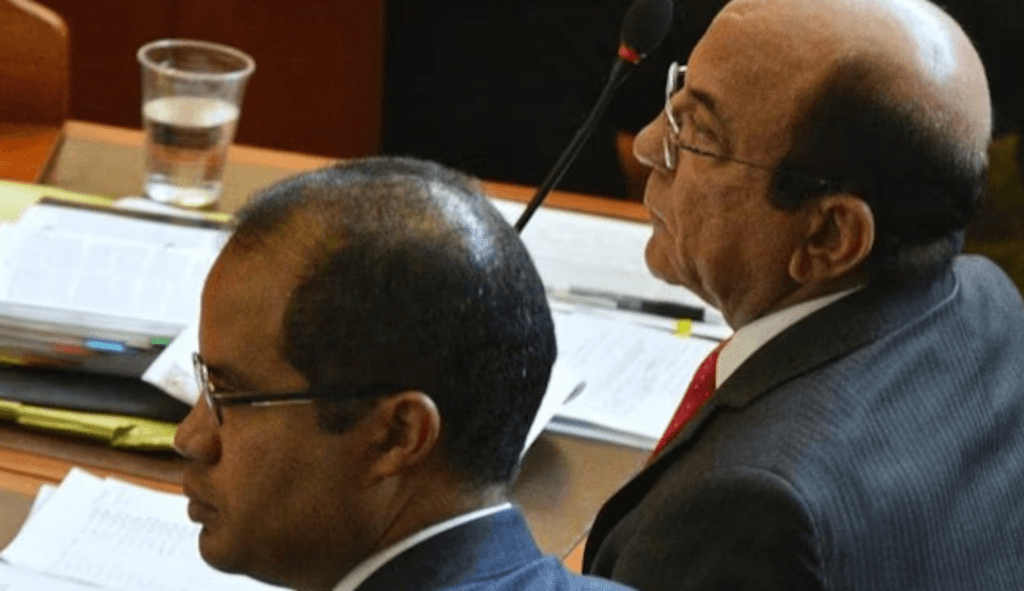 Corte Constitucional ordena liberar al exgobernador de La Guajira Jorge Pérez Bernier
