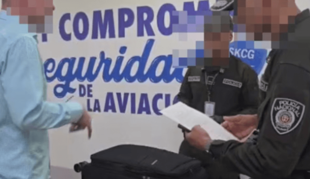 Polaco detenido en Cartagena intentando llevar cuatro kilos de cocaína a Dubái