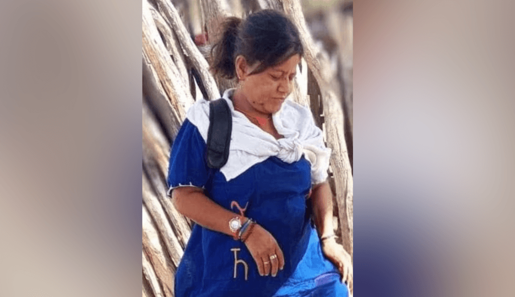 Mujer Wayúu con discapacidad desaparece en Uribia: familia clama por ayuda para encontrarla