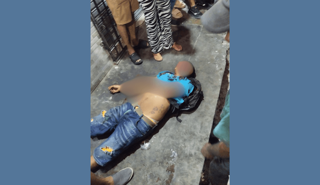 Atentado a tiros en Barranquilla deja un joven muerto y un adulto mayor herido