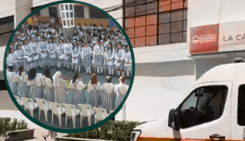 15 estudiantes colapsan en colegio de Santa Marta por ola de calor extremo