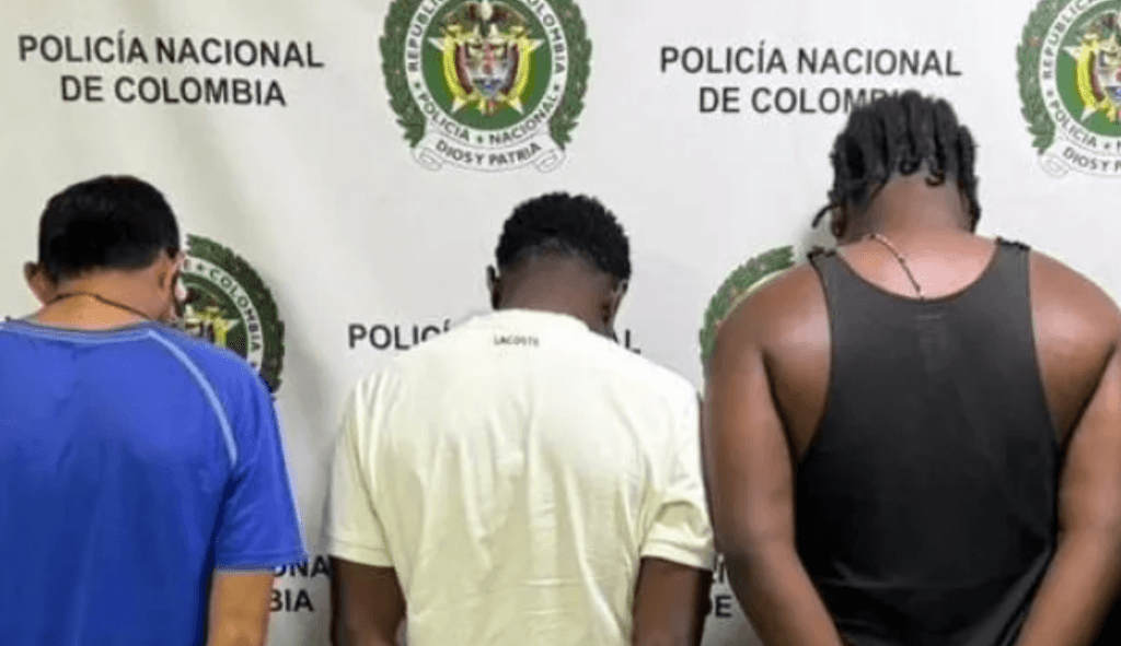 Vecino alerta a la Policía y evita fuga de 'Pinpón' en Puerto Salgar