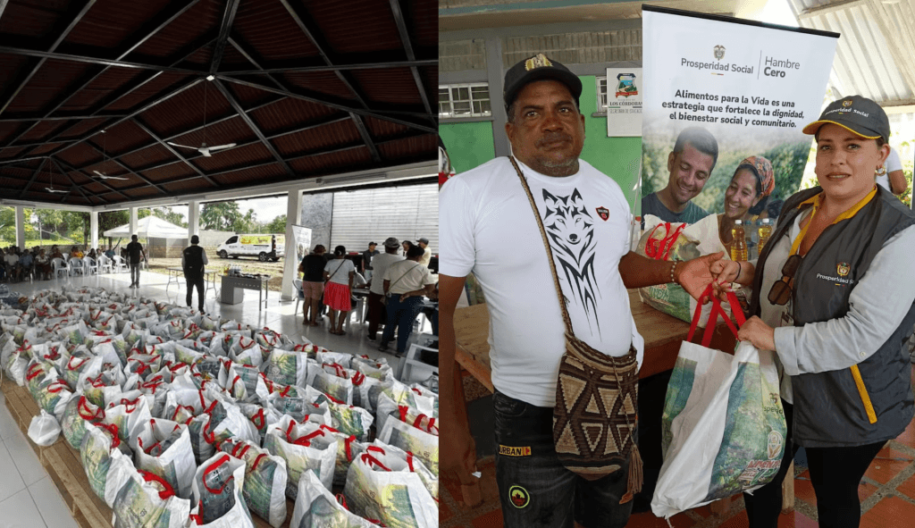 Hambre Cero llega a La Guajira: 3.612 familias recibirán alimentos del Gobierno