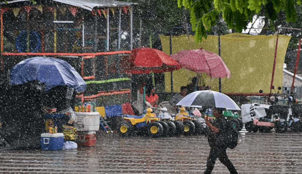 Lluvias en el Caribe: primera onda tropical de 2026 se acerca al país