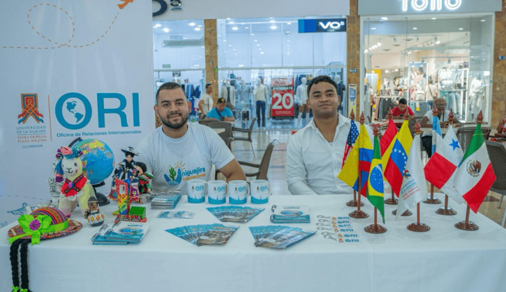 Uniguajira abre sus puertas para mostrar su oferta académica y oportunidades de empleo