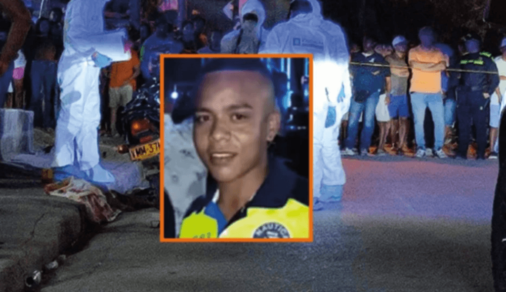 Joven de 25 años asesinado a balazos en barrio La Vega de Sincelejo