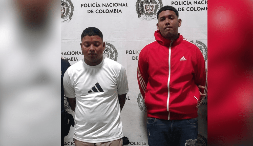 Capturan a 'Canguro' y cómplice por ola de robos de cadenas en el norte