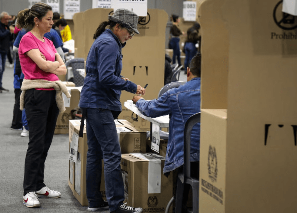 Quiénes no podrán votar en las presidenciales de mayo de 2026