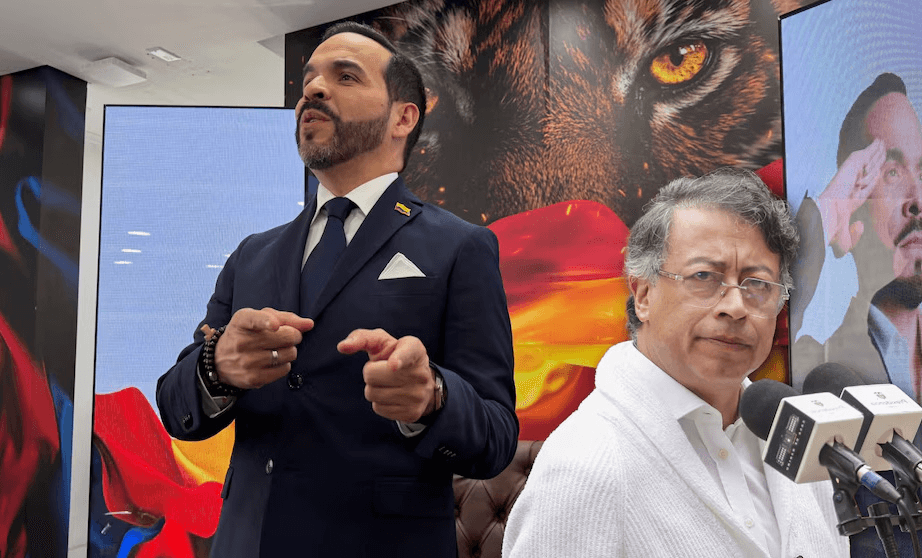 De la Espriella promete extraditar a Petro si llega a la Presidencia y recibe solicitud de EE.UU.