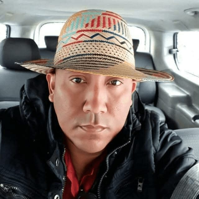 Ataque a tiros contra caravana de líder wayúu Edwin Ceballos deja un herido en La Guajira