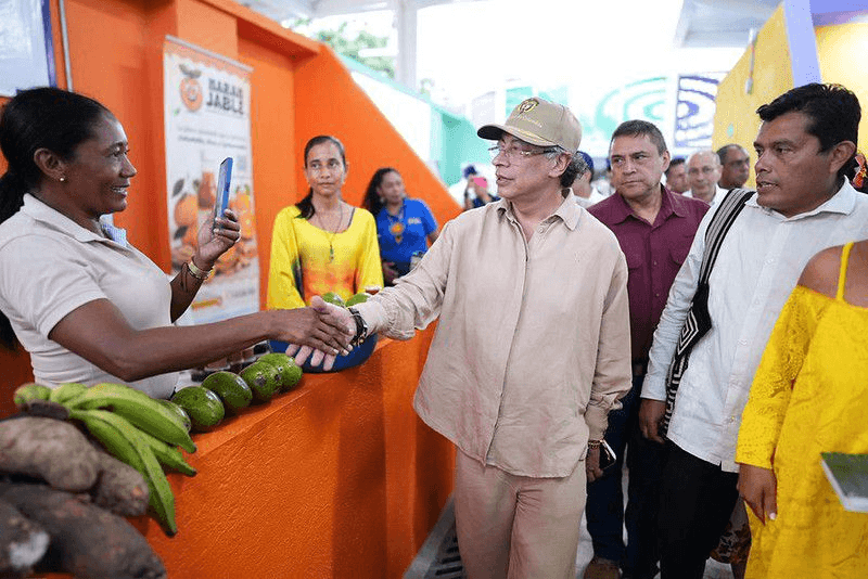 Gobierno abre centro de abastecimiento en San Juan del César para mejorar vida de 10.000 guajiros