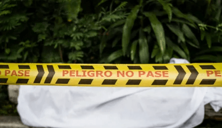 Sicario mata a hombre en Hatonuevo; investigan móvil del crimen