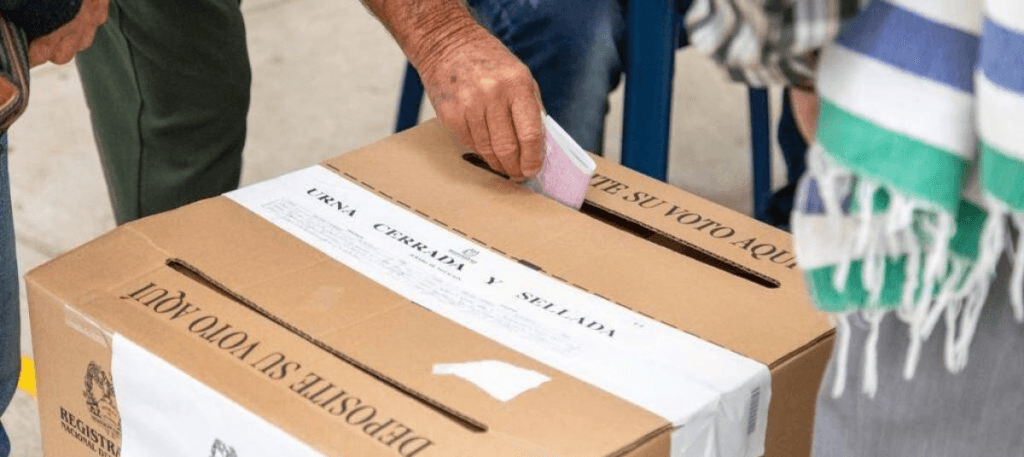 Más de 14 mil guajiros serán jurados en las elecciones presidenciales del 31 de mayo