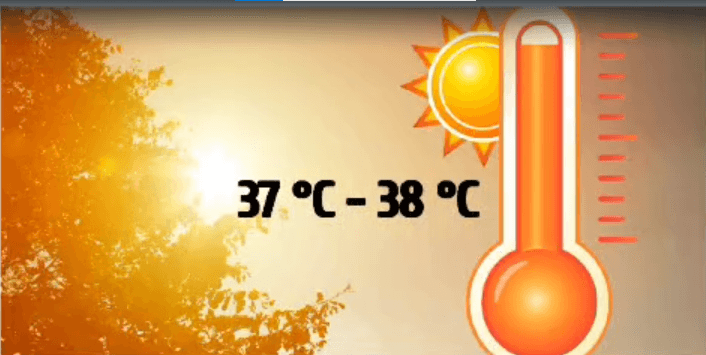 Calor abrasador y lluvia en sectores: así será el puente en La Guajira