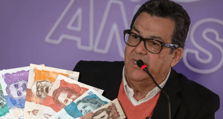 Dussán cuestiona fallo del Consejo de Estado que frena transferencia de 25 billones de pensiones