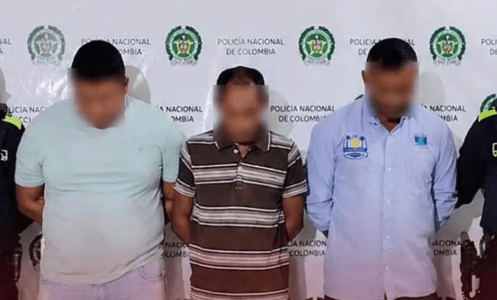 Golpe al crimen rural: desarticulan a 'Los Finqueros' que aterrorizaba campesinos en Cesar