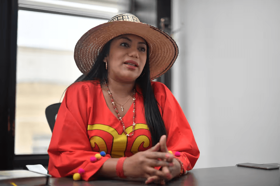 Senadora Peralta niega vínculos con UNGRD y reclama garantías procesales